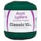 Fil pour crochet en coton classique Aunt Lydia's